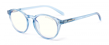 Attaché - Blue Crystal - Clear